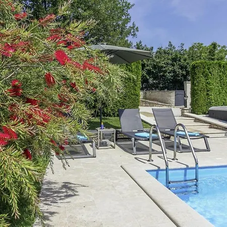 Villa Vernier In - Haus Fuer 6-8 Personen *